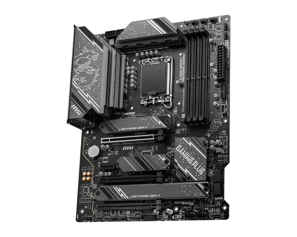 MSI Motherboard Z790 GAMING PLUS WIFI