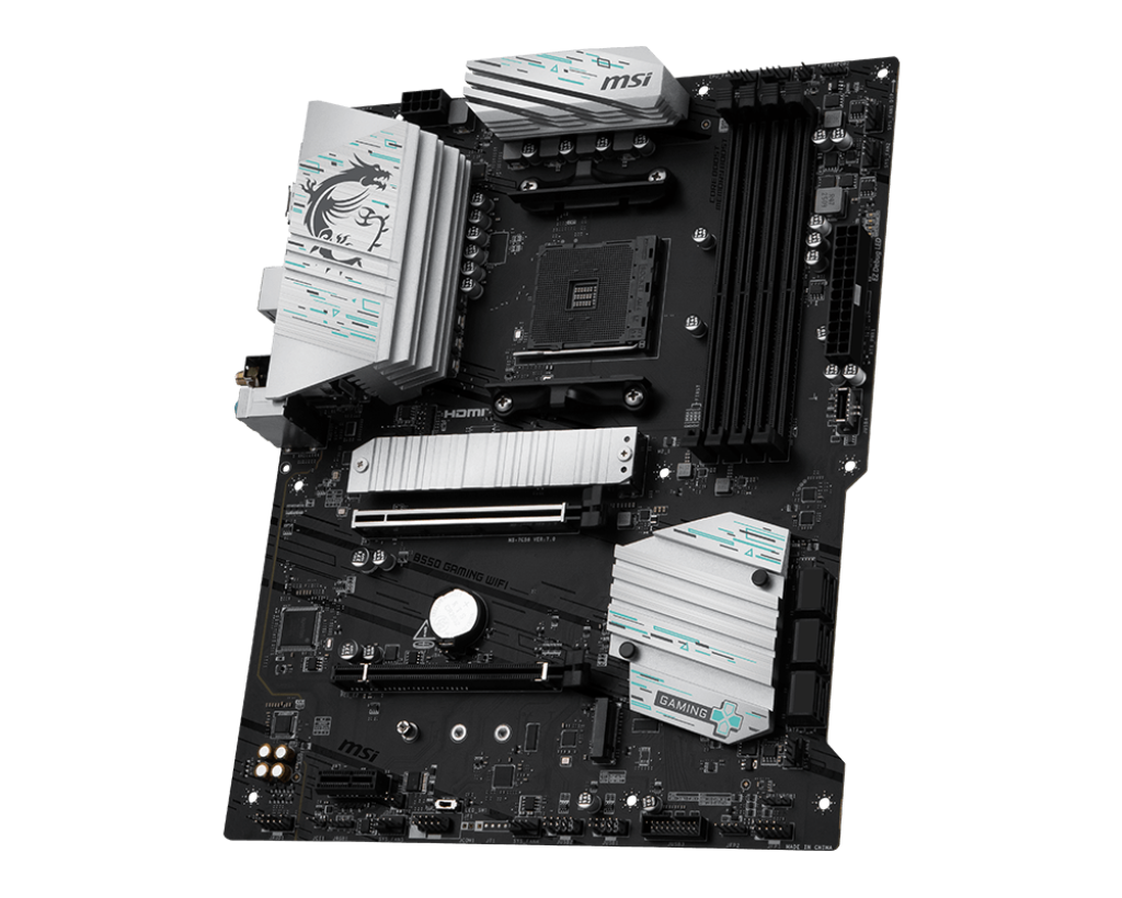 B550 GAMING WIFI - MSI e-Shop | Offiziell von MSI Deutschland