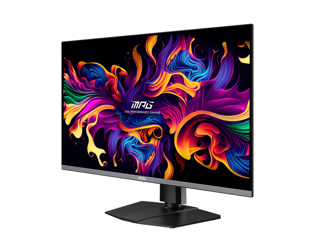 MSI CB MPG 322URX QD-OLED | MSI Gaming Monitor