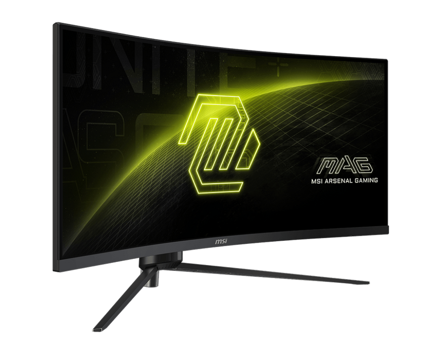 MSI Incent MAG 345CQRDE | MSI Gaming Monitor - MSI e-Shop | Offiziell von MSI Deutschland