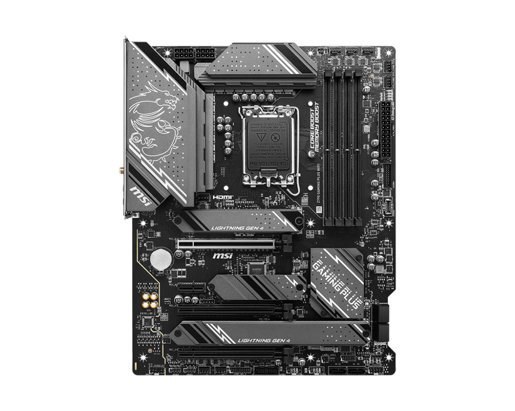 MSI Motherboard Z790 GAMING PLUS WIFI