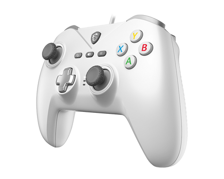 MSI Game Controller FORCE GC200 WHITE - MSI e-Shop | Offiziell von MSI Deutschland