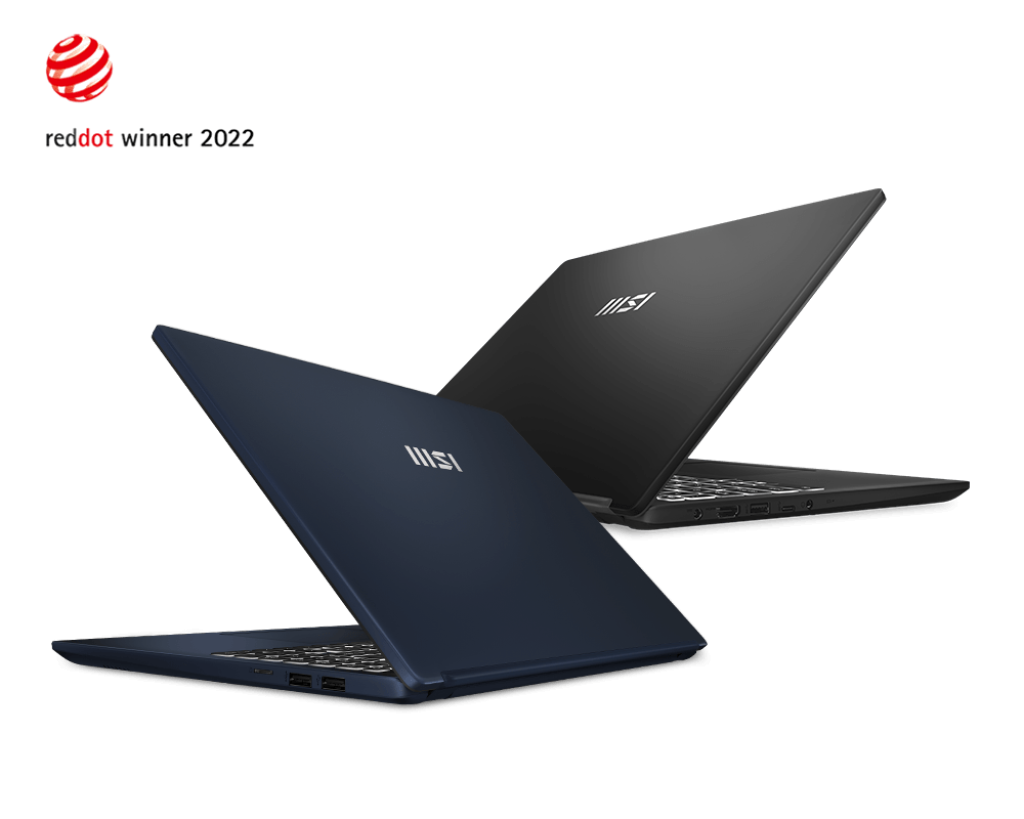 MSI Laptop Modern 15 B12MO-1009DE