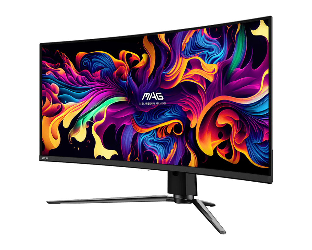 MAG 341CQP QD-OLED | MSI Gaming Monitor  ****Verpackung leicht beschädigt**** - MSI e-Shop | Offiziell von MSI Deutschland