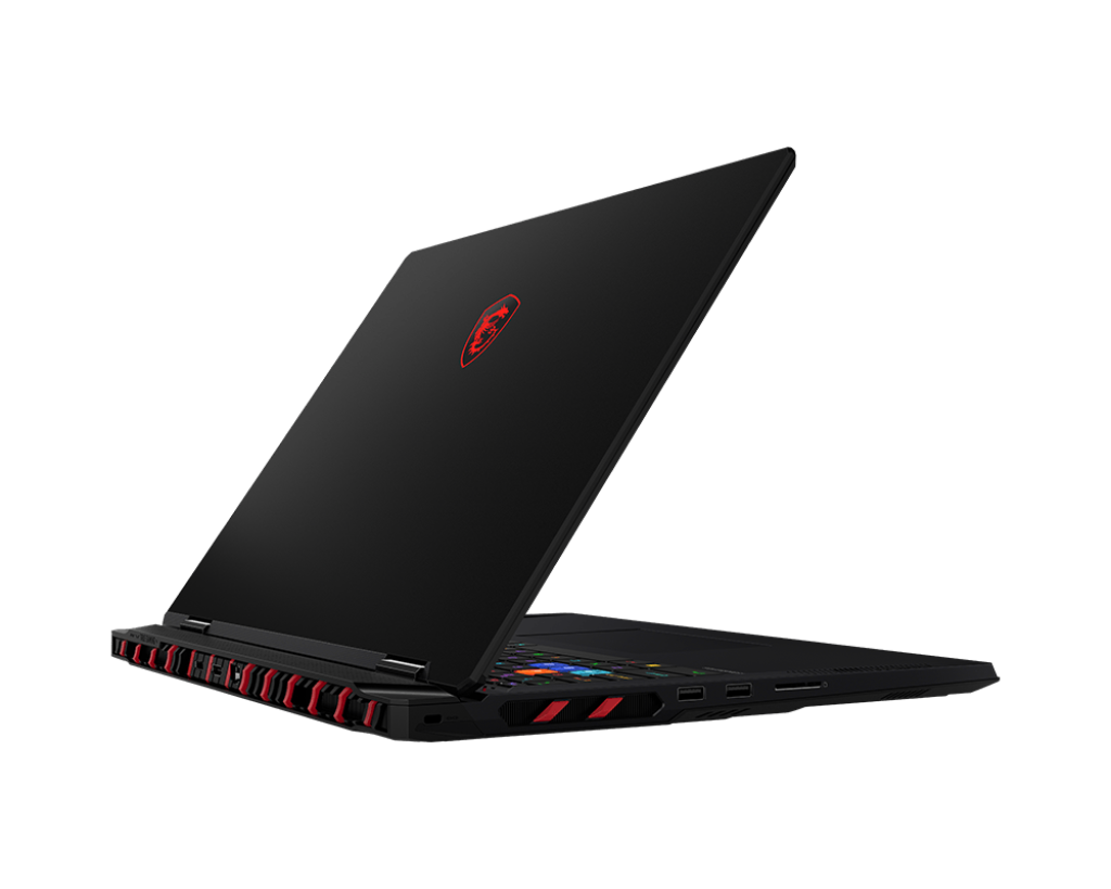 MSI Laptop Raider A18 HX A9WIG-080DE - Refurbished