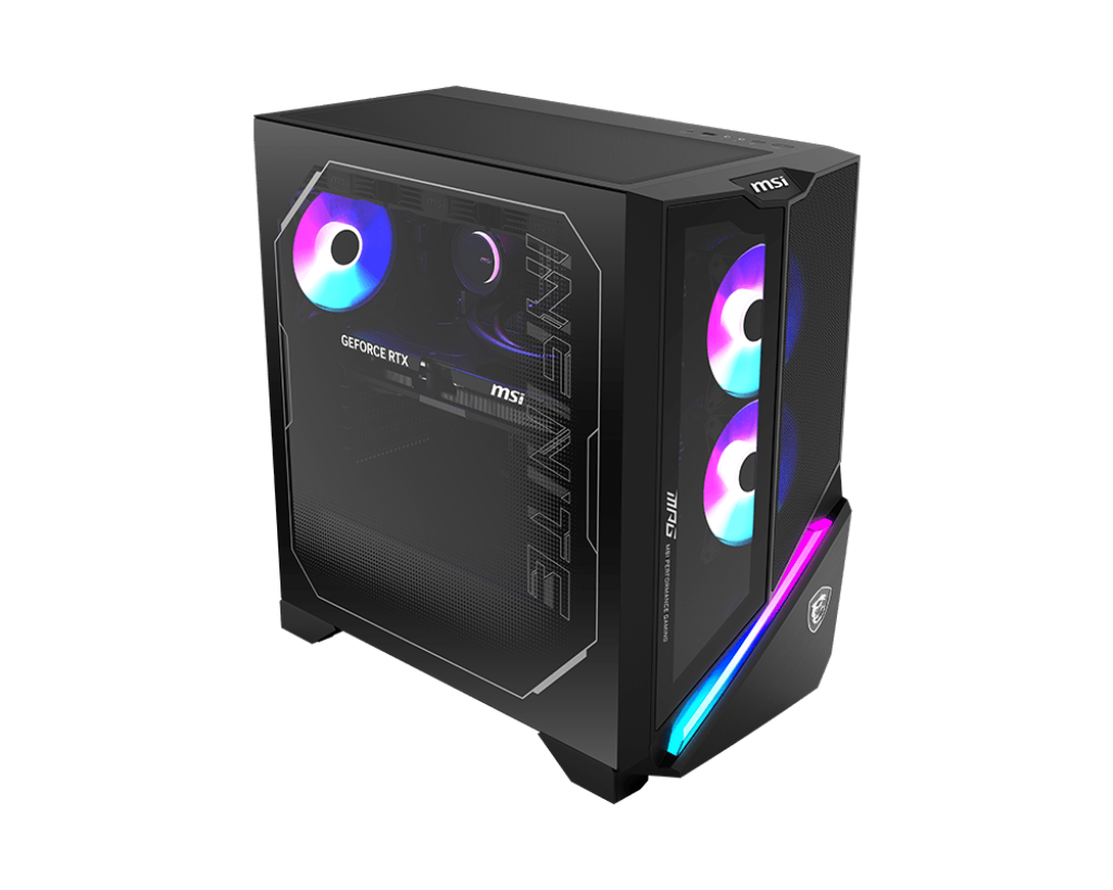 MSI Desktop PC MPG Infinite X3 AI 2NVZ9-231EU  ****Verpackung leicht beschädigt**** - MSI e-Shop | Offiziell von MSI Deutschland