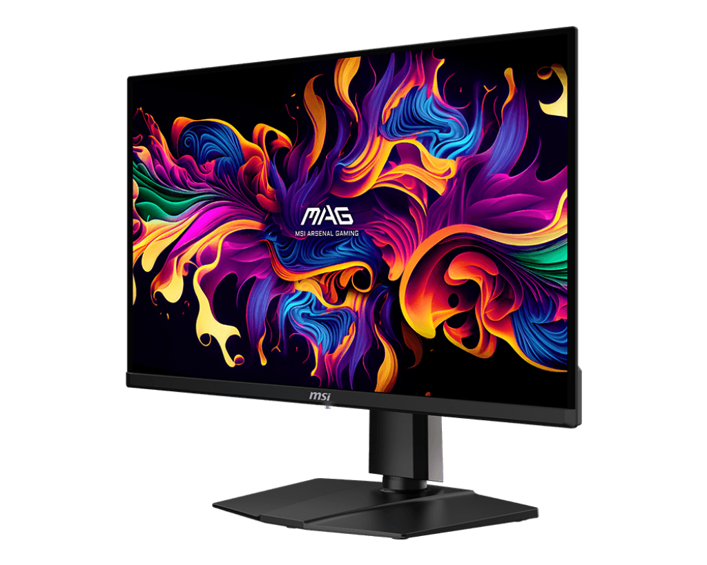 MAG 271QP QD-OLED X28  | MSI Gaming Monitor   ****Verpackung leicht beschädigt****