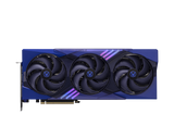 MSI Grafikkarte GeForce RTX 5070 12G World of Warcraft MIDNIGHT VOID EDITION OC - Refurbished