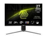 MSI 27' Gaming Monitor MAG 27CQ6PF - Refurbished