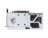 MSI Grafikkarte GeForce RTX 5070 12G VENTUS 2X OC WHITE - MSI e-Shop | Offiziell von MSI Deutschland