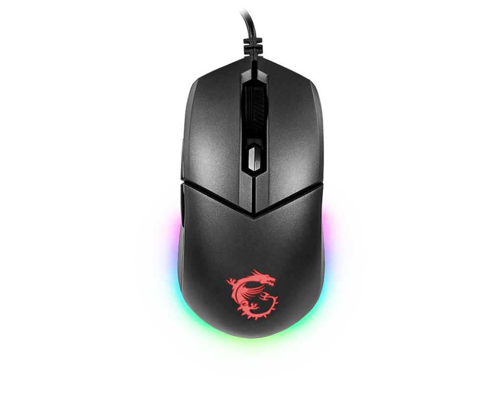 MSI Incent Gaming Maus Clutch GM11 USB - MSI e-Shop | Offiziell von MSI Deutschland