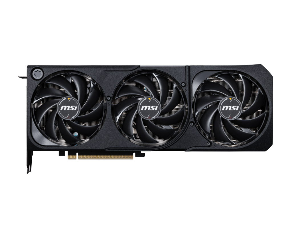 MSI Grafikkarte GeForce RTX 5070 Ti 16G SHADOW 3X OC