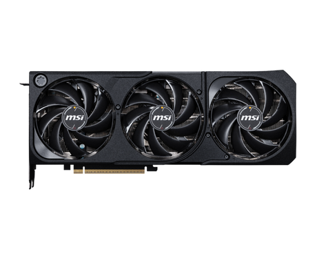 MSI Grafikkarte GeForce RTX 5070 Ti 16G SHADOW 3X OC