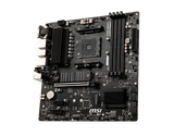 MSI Mainboard B550M PRO-VDH WIFI
