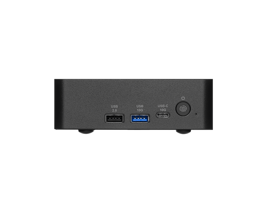 MSI Mini PC Cubi NUC AI+ 3MG-003EU