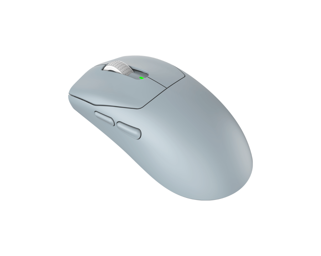 MSI Gaming Maus FORGE GM340 W SKY