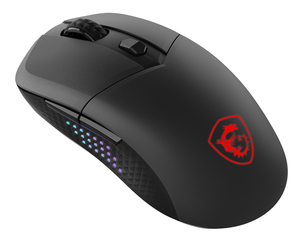 MSI CB Gaming Maus VERSA 300 ELITE WIRELESS