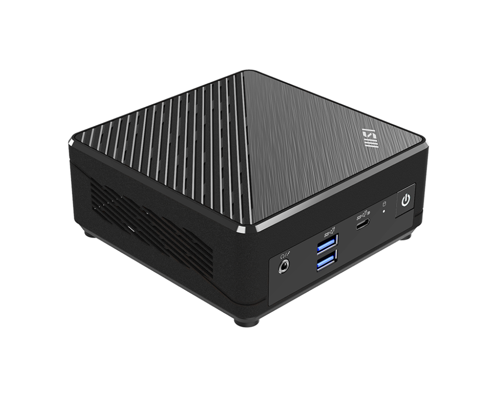 MSI Mini PC Cubi N ADL S-078EU - MSI e-Shop | Offiziell von MSI Deutschland
