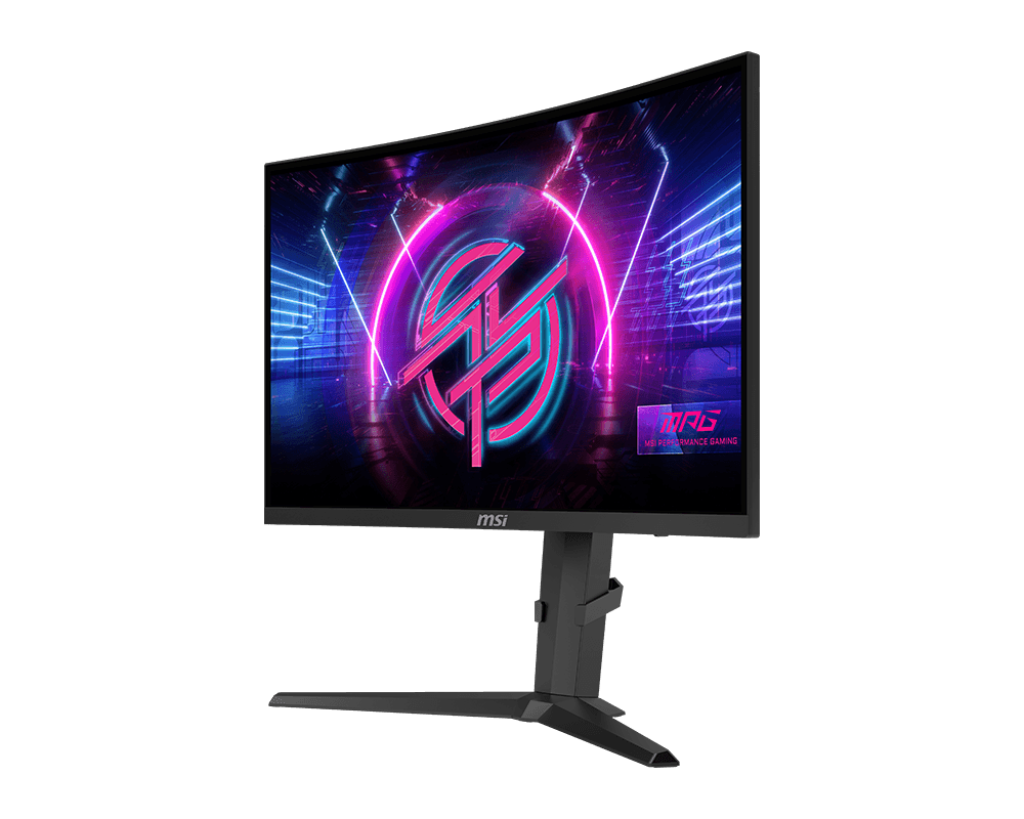 MPG 275CQRXFDE | MSI Gaming Monitor