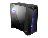 MSI PC Gehäuse Big - Tower MEG PROSPECT 700R, Schwarz