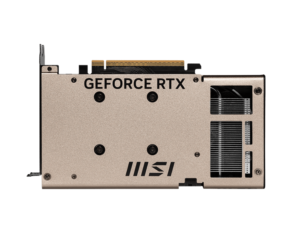 MSI Grafikkarte GeForce RTX 5060 8G INSPIRE 2X OC - MSI e-Shop | Offiziell von MSI Deutschland