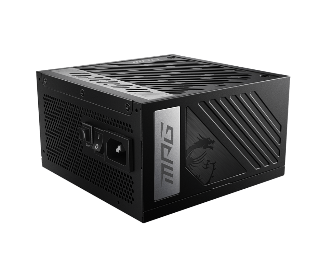 MSI MPG A1000G PCIE5 – 1000 W ATX 3.1 Netzteil (PCIe 5.1) | MSI