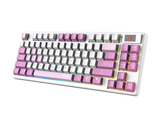 MSI Gaming Tastatur FORGE GK600 TKL WIRELESS VIOLET DE