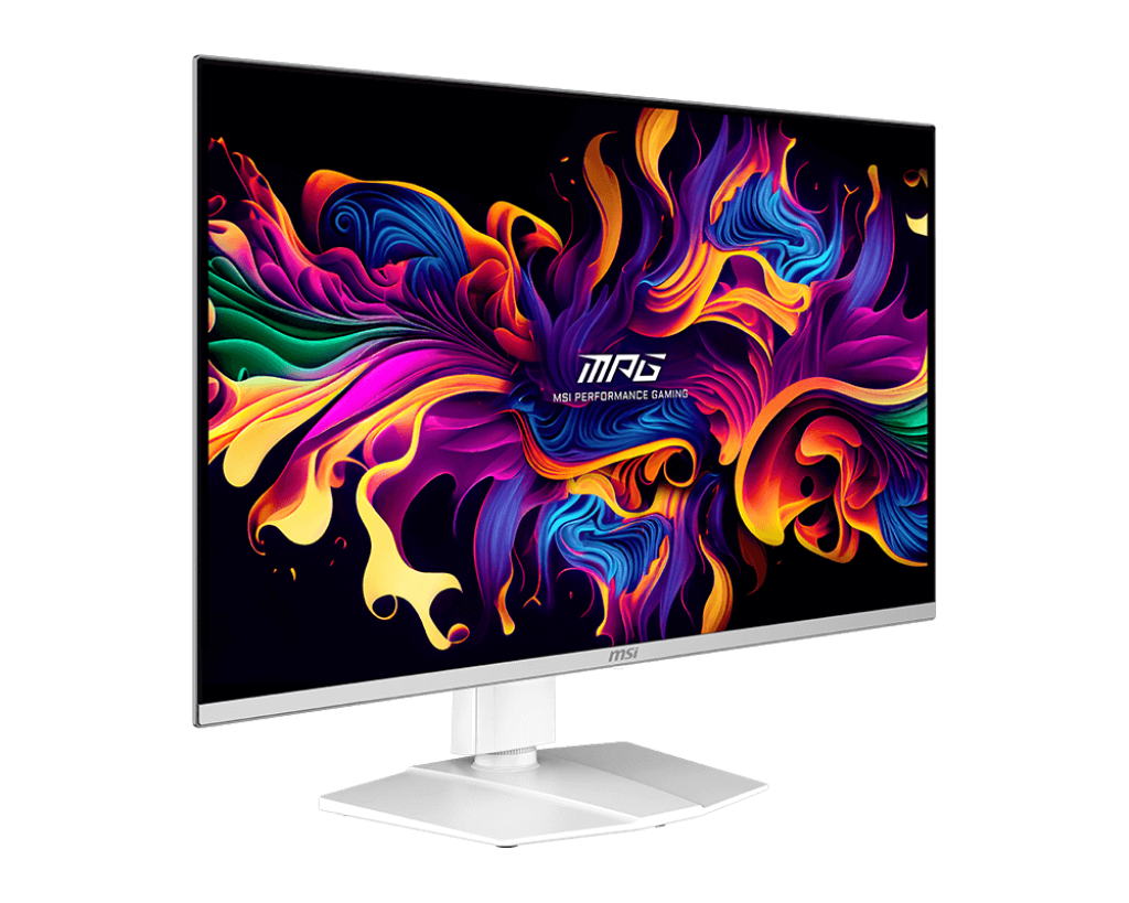 MSI CB MPG 321URXW QD-OLED | MSI Gaming Monitor