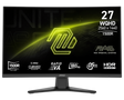 MSI CB MAG 275CQF E18 | MSI Gaming Monitor - MSI e-Shop | Offiziell von MSI Deutschland