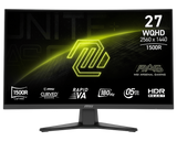 MSI CB MAG 275CQF E18 | MSI Gaming Monitor - MSI e-Shop | Offiziell von MSI Deutschland
