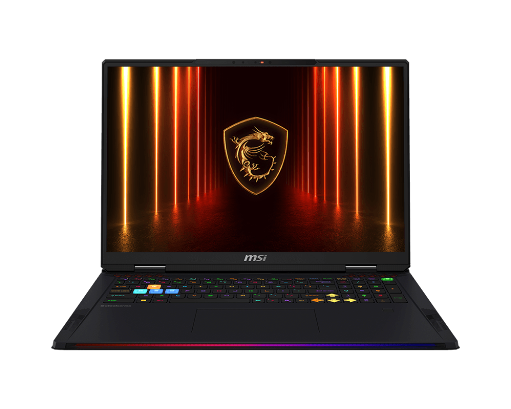 MSI Laptop Raider A18 HX A9WIG-080DE - Refurbished