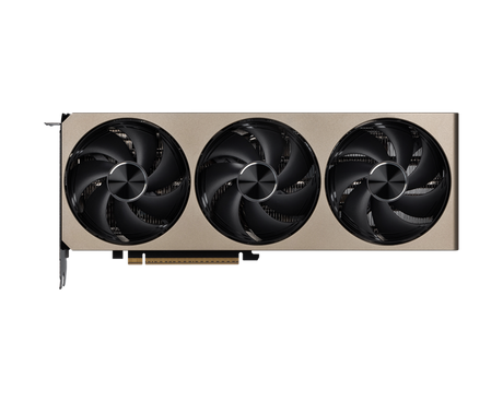 MSI Grafikkarte GeForce RTX 5080 16G INSPIRE 3X - MSI e-Shop | Offiziell von MSI Deutschland