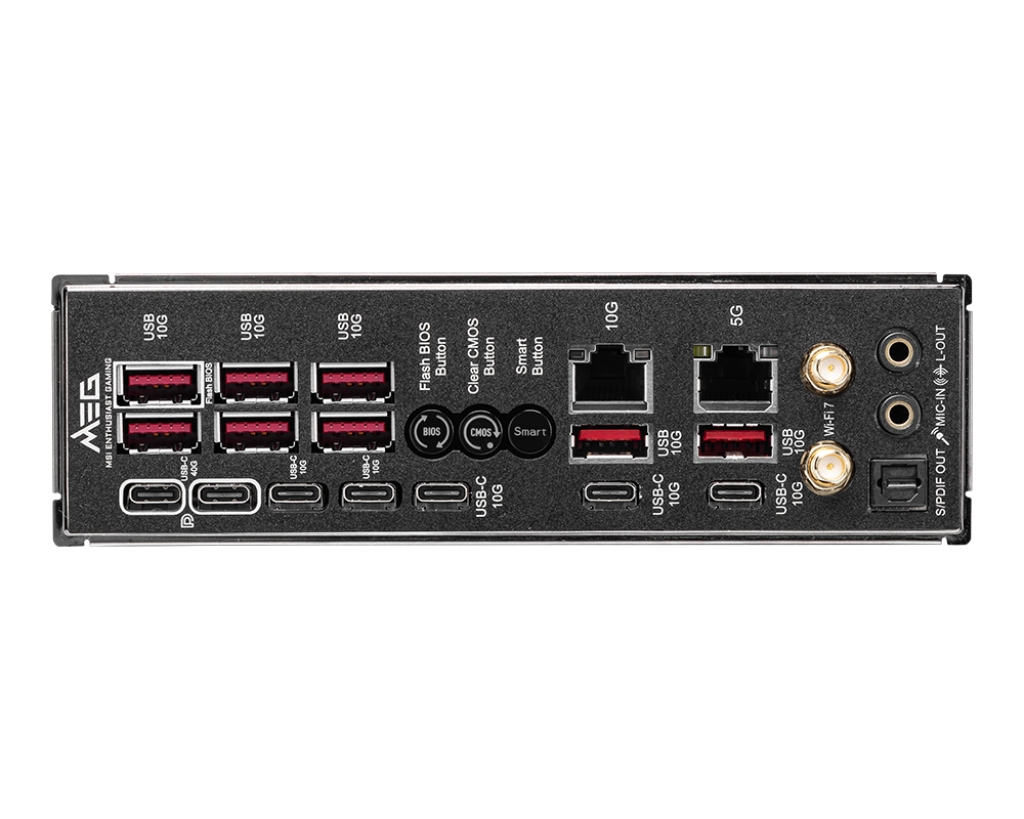MSI Motherboard MEG X870E GODLIKE