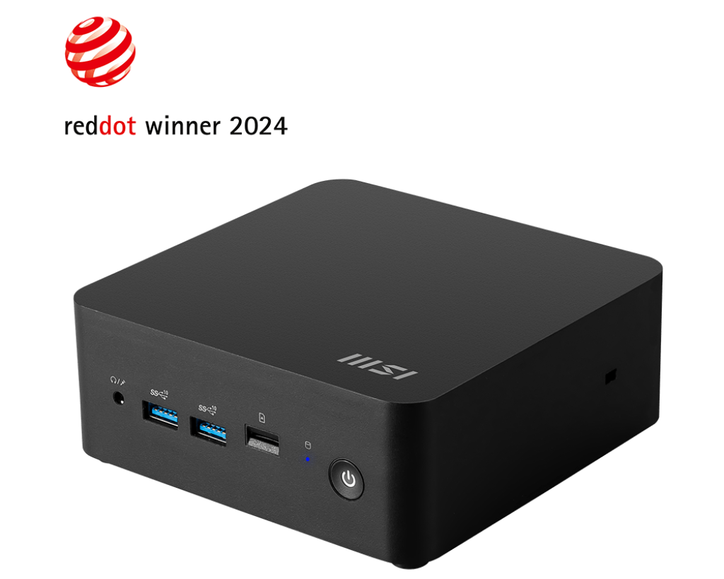 MSI Mini PC Cubi NUC 1MG-003EU