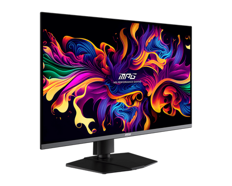 MPG 321URX QD-OLED | MSI Gaming Monitor  ****Verpackung leicht beschädigt****