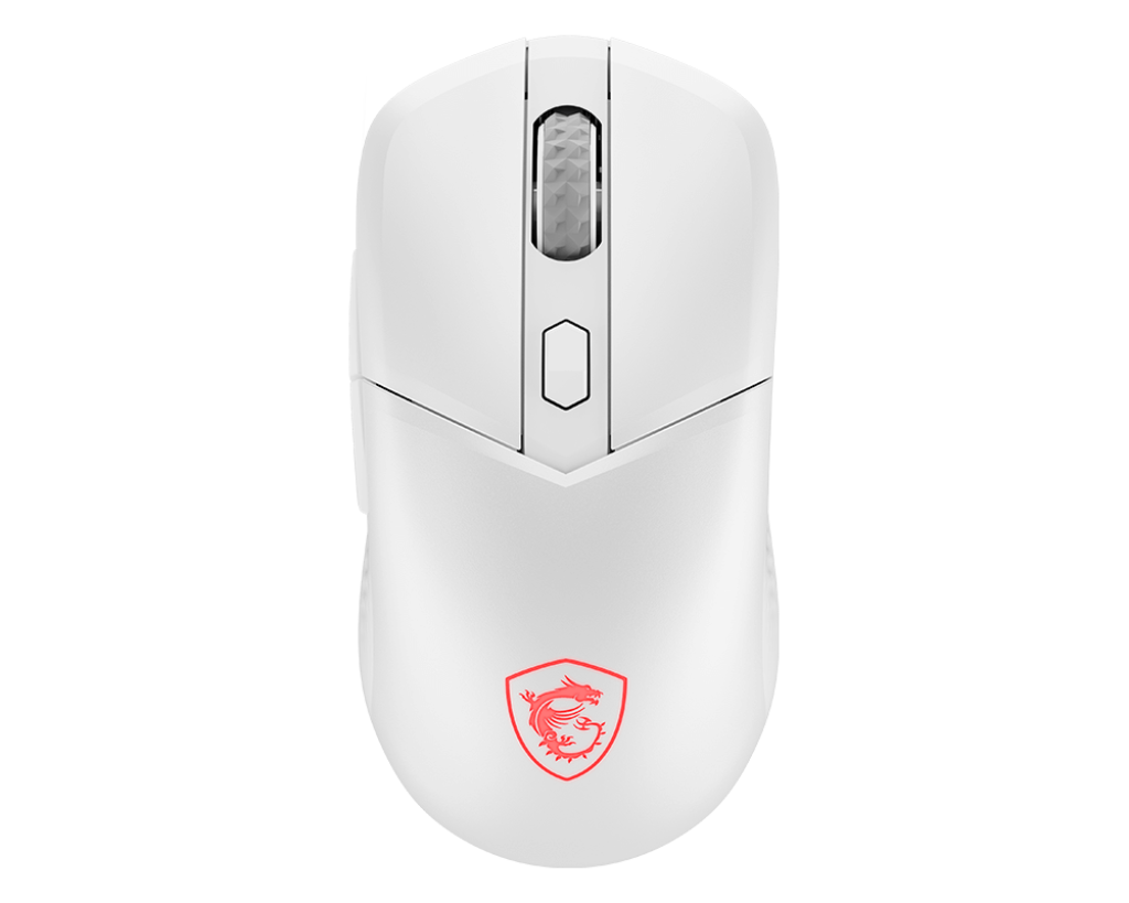 MSI CB Gaming Maus VERSA 300 W WHITE - MSI e-Shop | Offiziell von MSI Deutschland