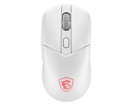 MSI CB Gaming Maus VERSA 300 W WHITE - MSI e-Shop | Offiziell von MSI Deutschland