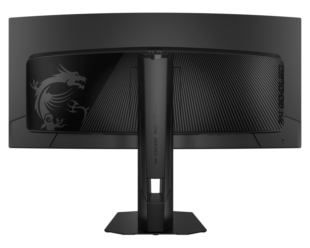 MAG 341CQP QD-OLED X28 | MSI Gaming Monitor  ***Verpackung leicht beschädigt****