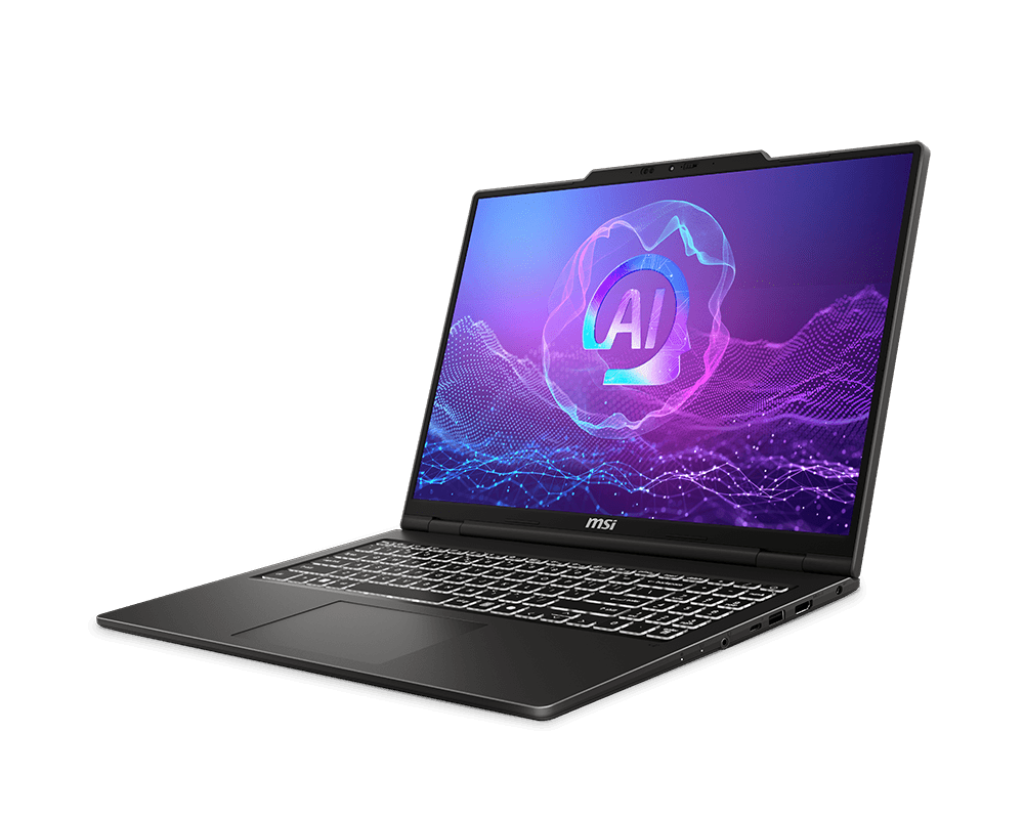 MSI Laptop Venture A16 AI+ A3HMG-018DE - Refurbished - MSI e-Shop | Offiziell von MSI Deutschland