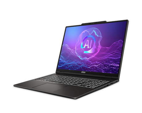 MSI Laptop Venture A16 AI+ A3HMG-018DE - Refurbished - MSI e-Shop | Offiziell von MSI Deutschland