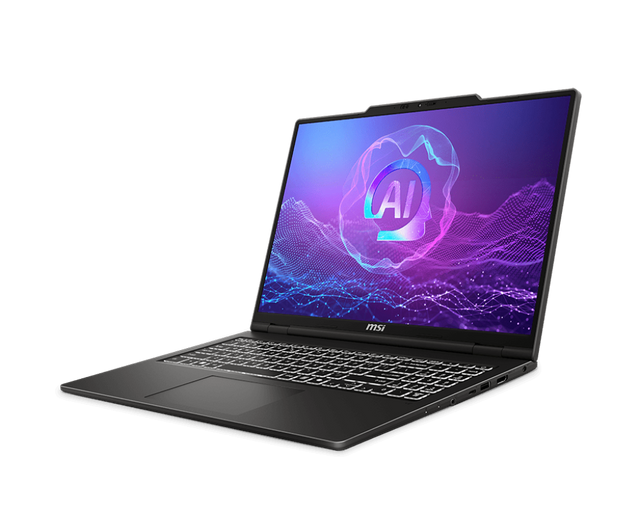 MSI Laptop Venture A16 AI+ A3HMG-018DE - Refurbished - MSI e-Shop | Offiziell von MSI Deutschland