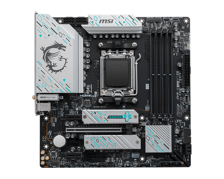 MSI Mainboard B650M GAMING PLUS WIFI
