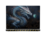 MSI Laptop Titan 18 HX Dragon Edition Draco Epic A2WJ-1218DE