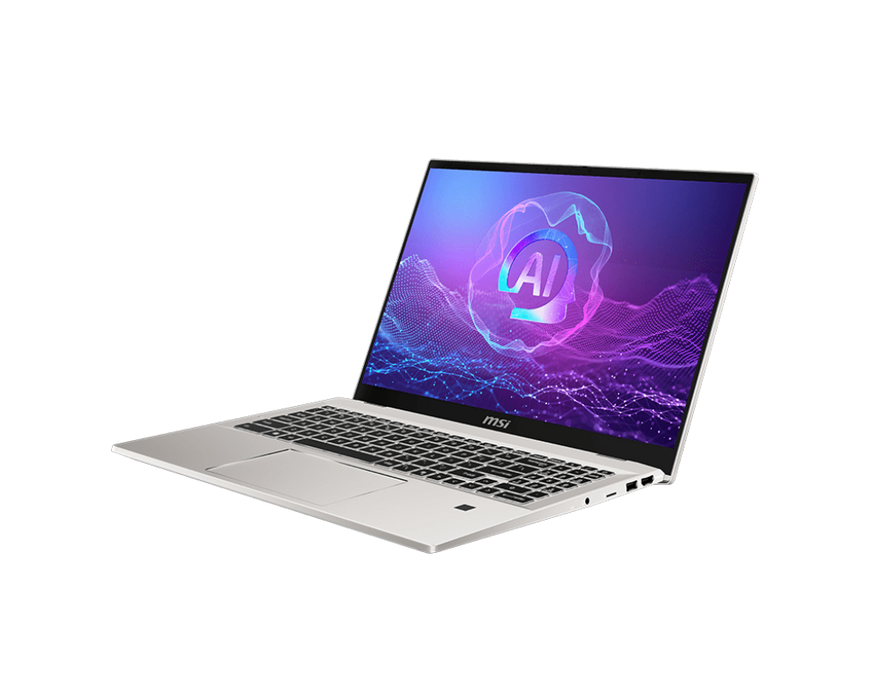 MSI Vodafone Laptop Prestige A16 AI+ A3HMG-036