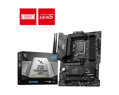 MSI Motherboard MAG B760 TOMAHAWK WIFI Caggtus25 - MSI e-Shop | Offiziell von MSI Deutschland
