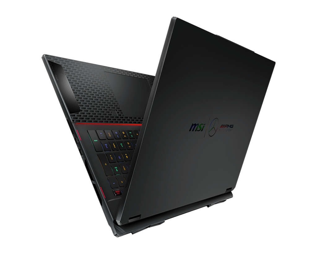 MSI Gaming Notebook Stealth 18 Mercedes-AMG Motorsport A1VHG-044 [mit »Diablo® IV – Vessel of Hatred« Bundle]