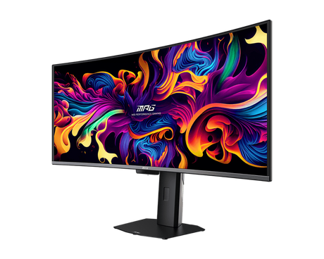 MPG 341CQR QD-OLED X36 | MSI Gaming Monitor ***Versandrückläufer***