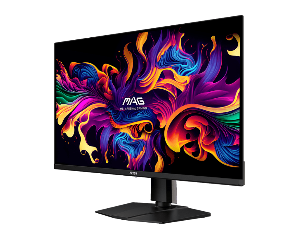 MAG 321UPX QD-OLED | MSI Gaming Monitor ****Verpackung leicht beschädigt****