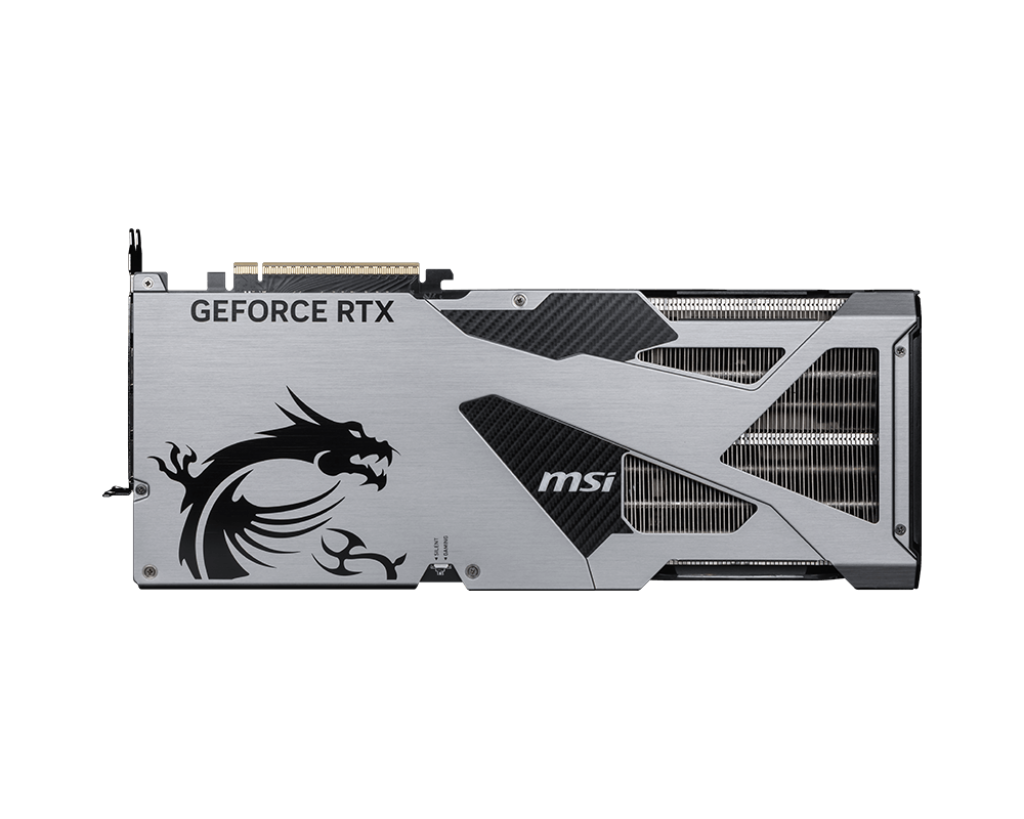 MSI Grafikkarte GeForce RTX 5080 16G VANGUARD SOC LAUNCH EDITION