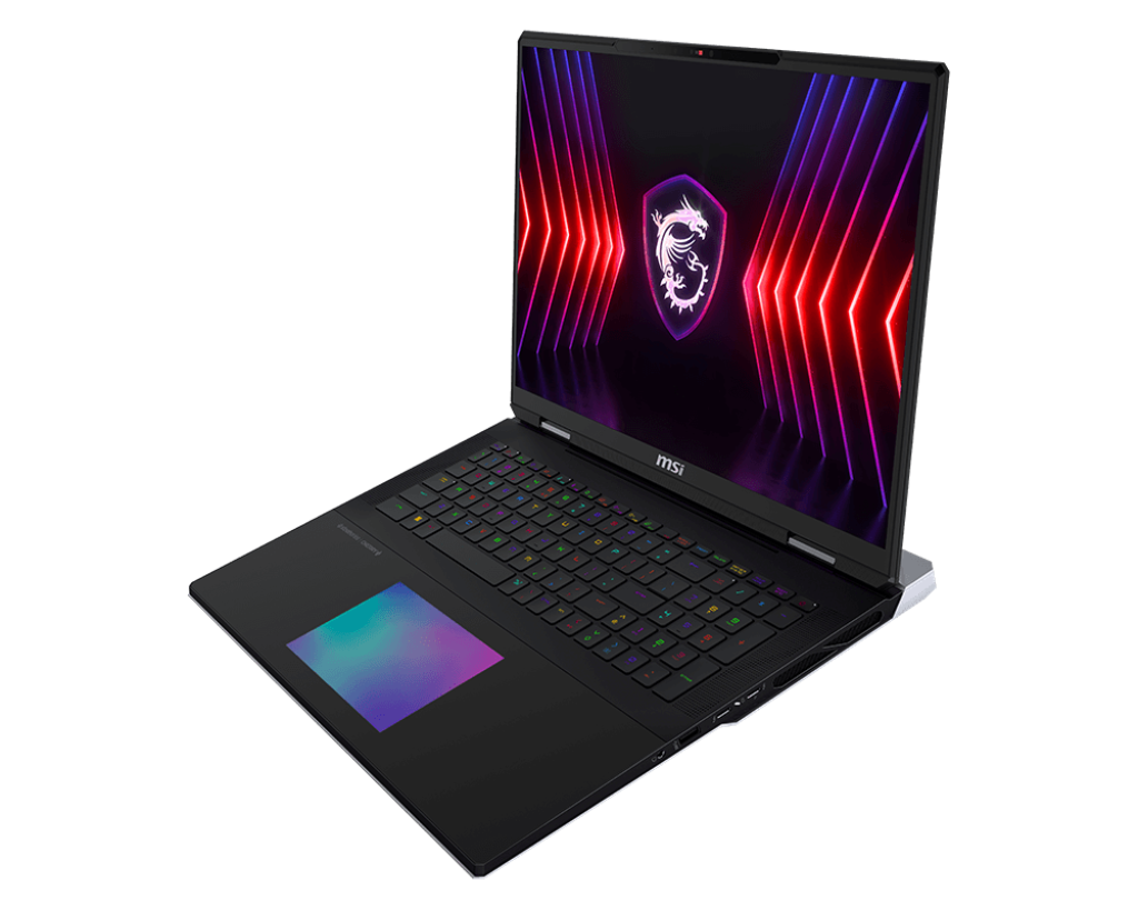 MSI Incent Gaming Laptop Titan 18 HX A14VIG-069DE - MSI e-Shop | Offiziell von MSI Deutschland